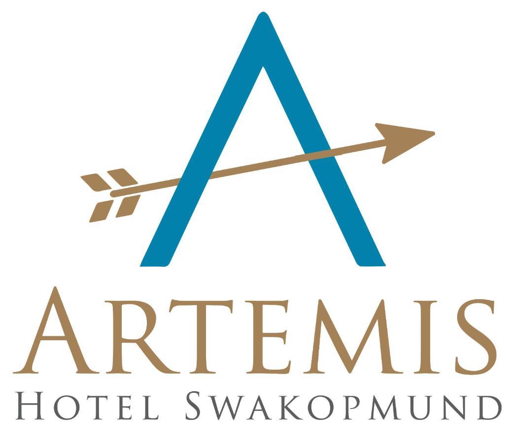 Artemis Hotel Swakopmund Exterior foto